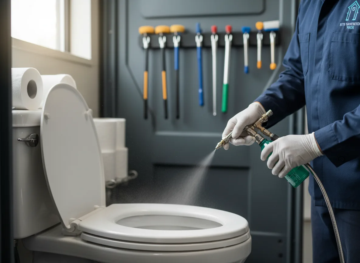 Why choose Construction Site Porta Potty Rental in Sunfield, MI